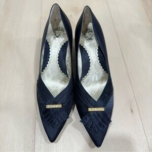 Elegant Black Women's Shoes